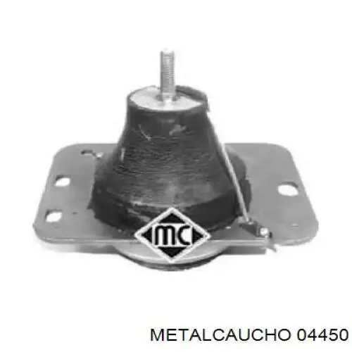 Правая подушка двигателя 8200049236 Renault (RVI)