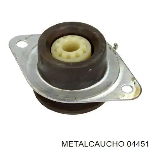 Купить 04451 Metalcaucho Левая подушка двигателя