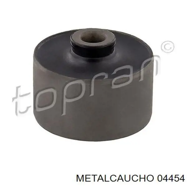 Сайлентблок задней балки (подрамника) 04454 Metalcaucho