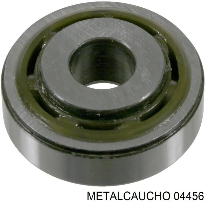 Купить 04456 Metalcaucho Опора переднего амортизатора