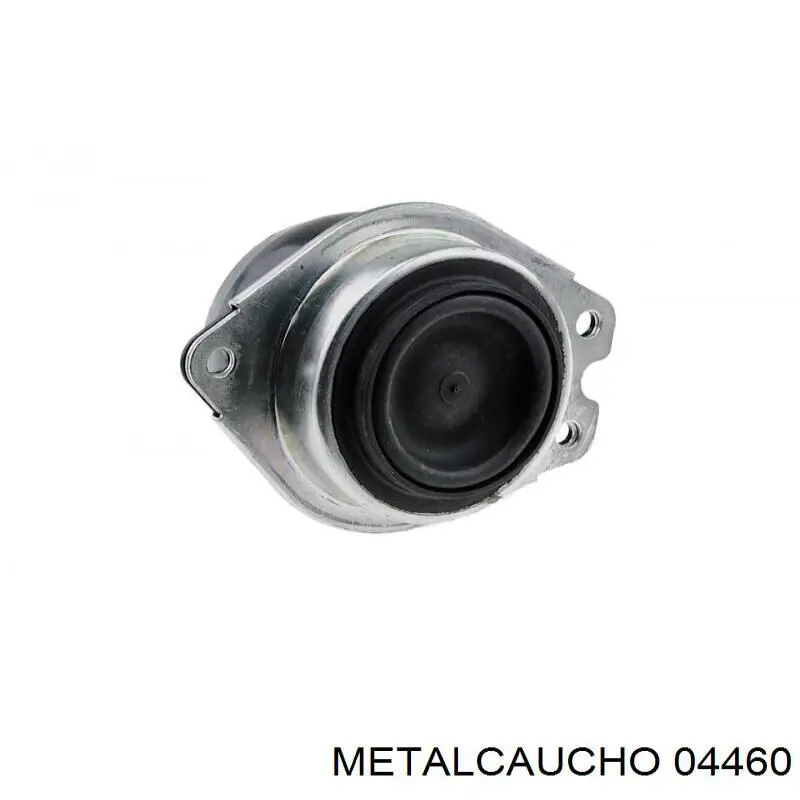 Купить 04460 Metalcaucho Шкив-демпфер коленвала