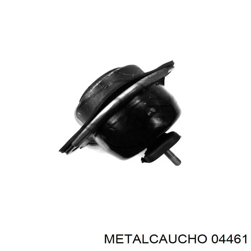 Купить 04461 Metalcaucho Подушка (опора) двигателя правая нижняя