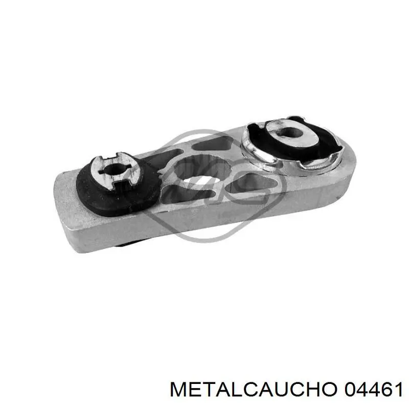 Подушка (опора) двигателя правая нижняя 04461 Metalcaucho