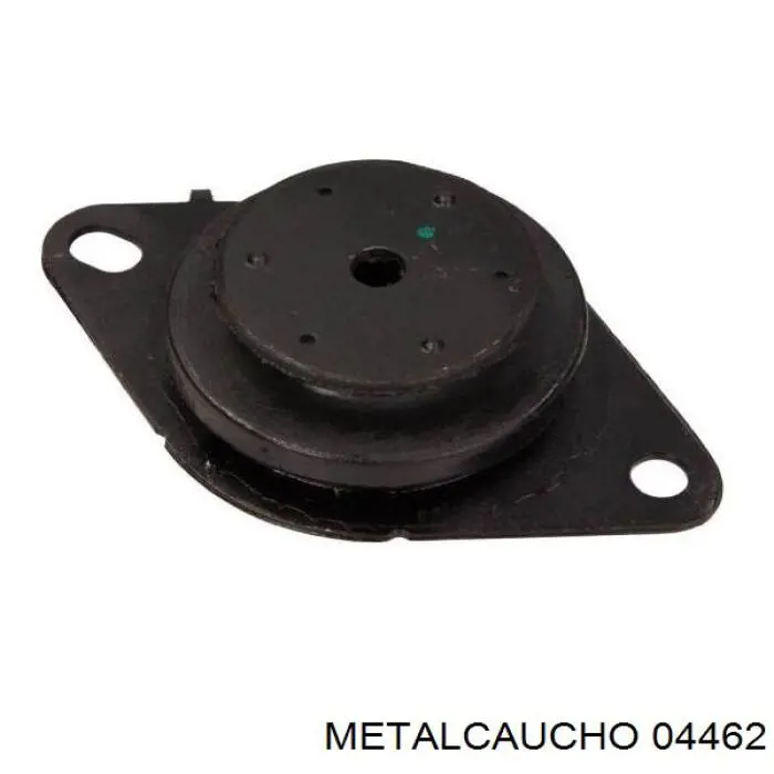 04462 Metalcaucho Подушка (опора) двигателя, левая
