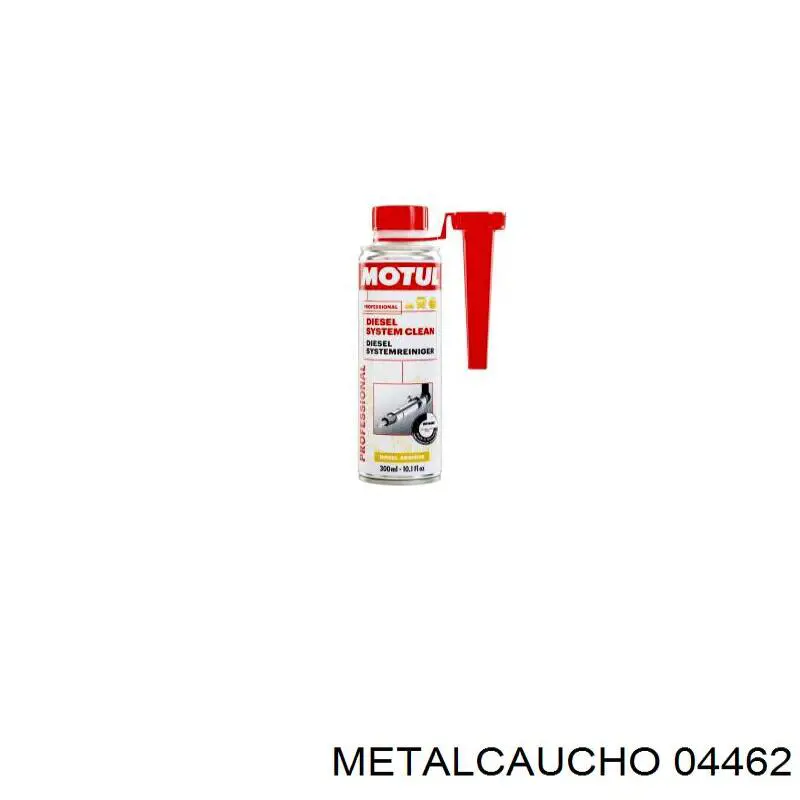 Гидроопора двигателя левая Metalcaucho 04462 цена, от 13.49 USD