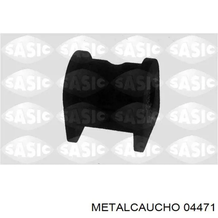 Втулка переднего стабилизатора Metalcaucho 04471 цена, от 3.06 USD