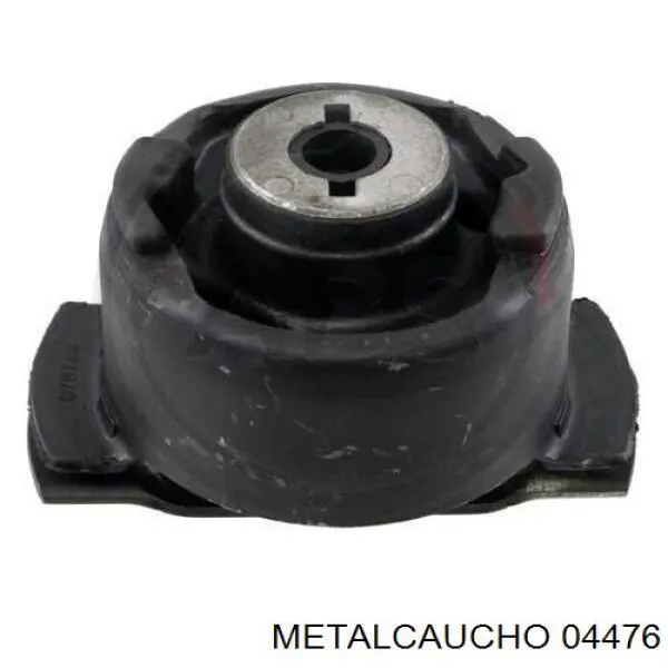 Сайлентблок заднего подрамника Metalcaucho 04476 цена, от 35.93 USD