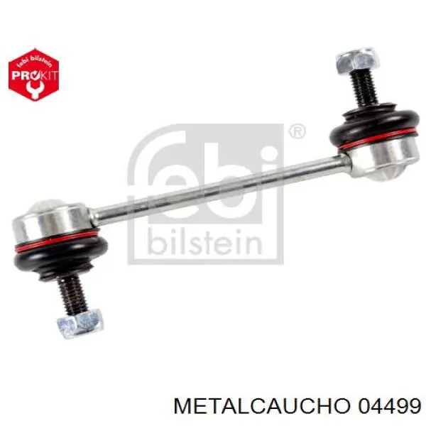  04499 Metalcaucho