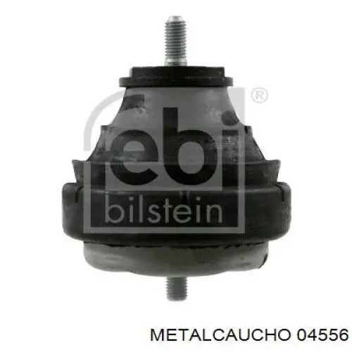 Подушка двигателя Metalcaucho 04556 цена, от 77.64 USD