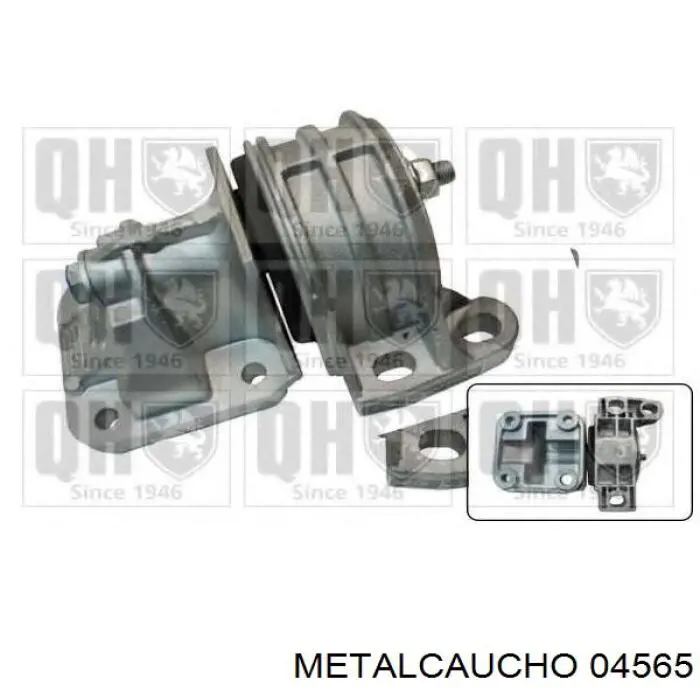 Подушка двигателя Peugeot/Citroen 180253 цена, от 77.62 USD