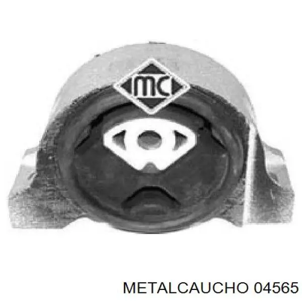 04565 Metalcaucho подушка (опора двигателя правая)