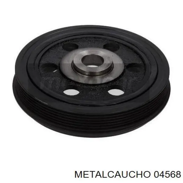 04568 Metalcaucho