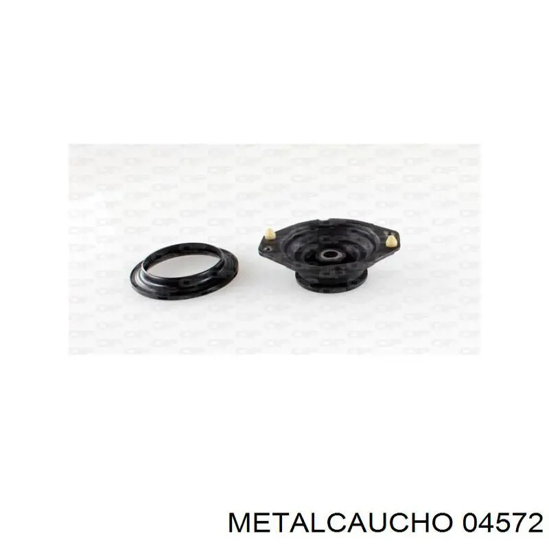 04572 Metalcaucho опора амортизатора переднего