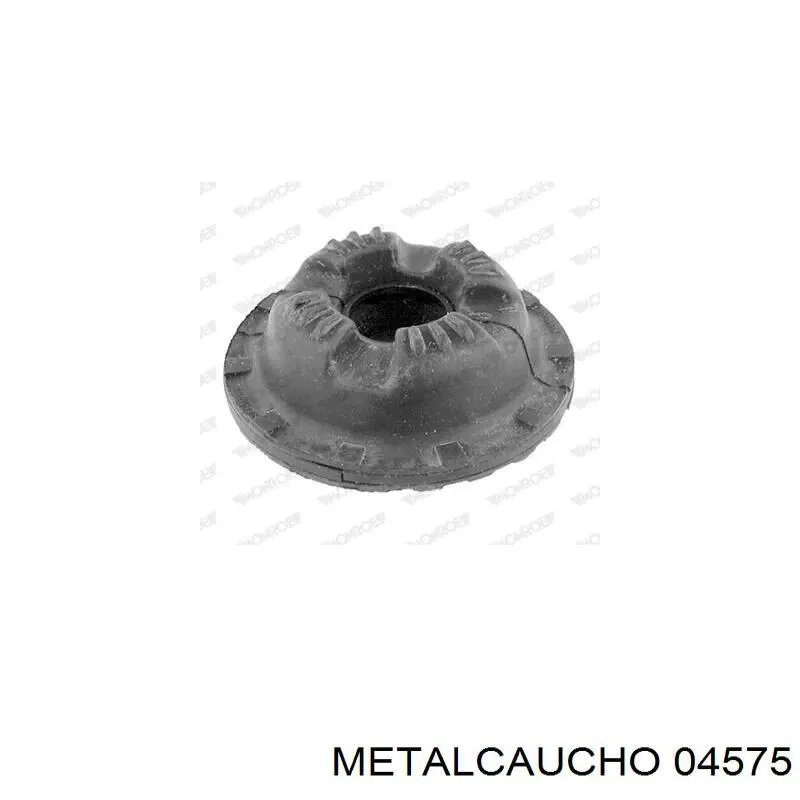 Soporte de motor trasero 04575 Metalcaucho