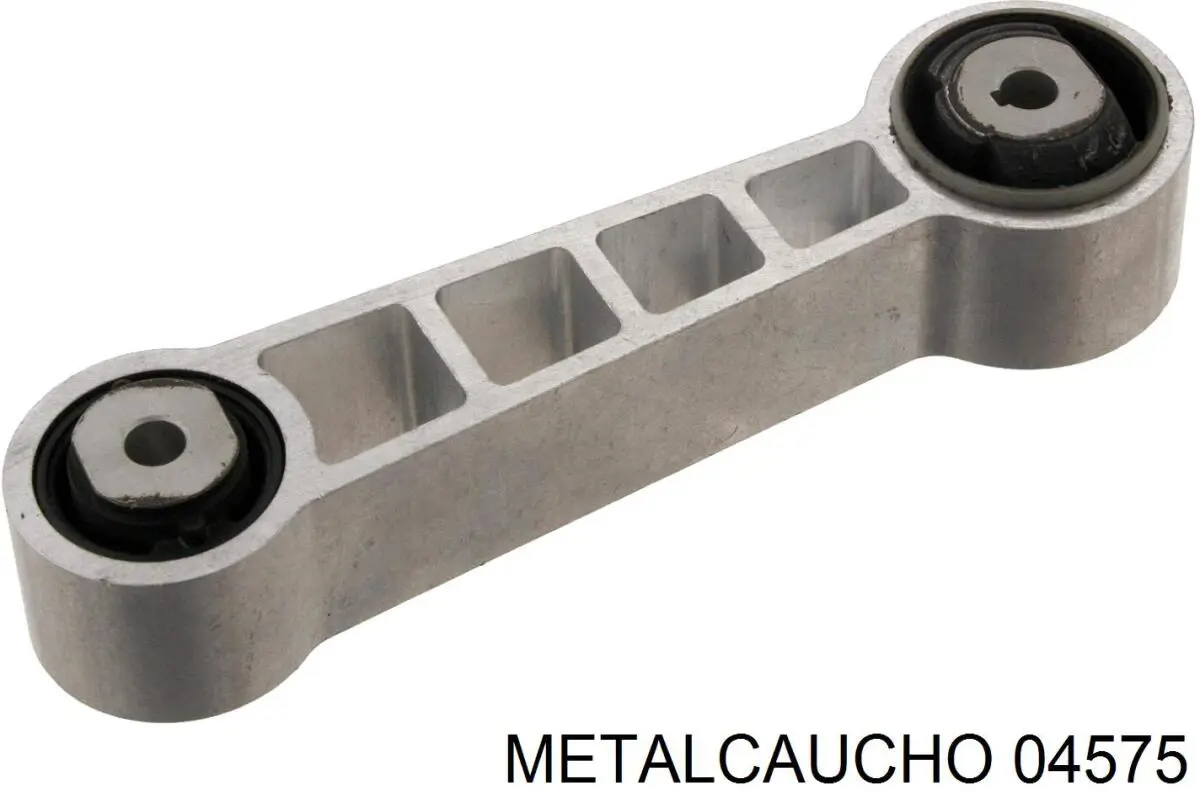 Задняя опора двигателя 04575 Metalcaucho