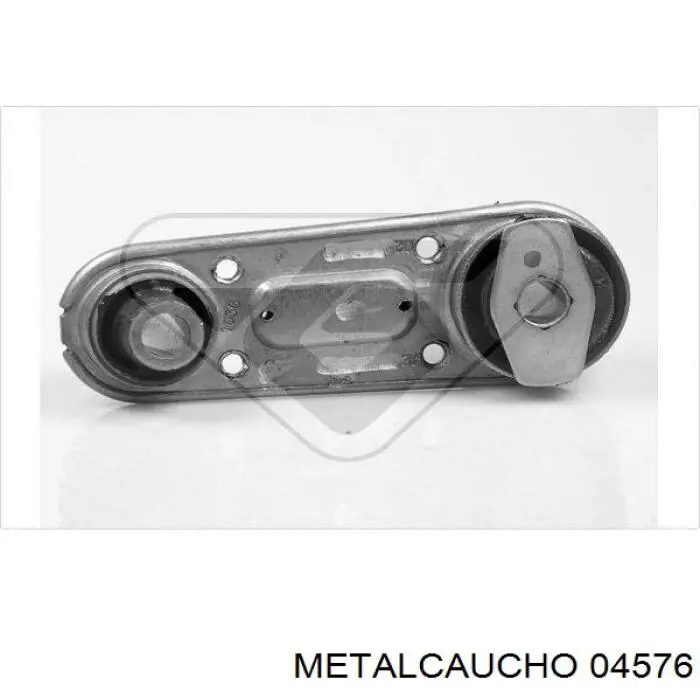 6025403418 Renault (RVI) Задняя подушка двигателя