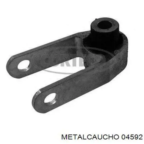Кронштейн подушки (опоры) двигателя задней Kautek REEM111 цена, от 10.29 USD