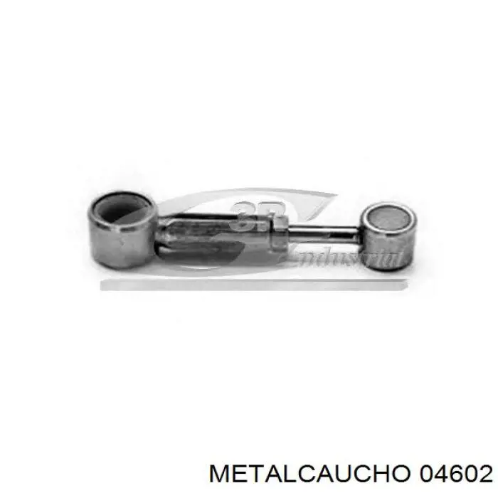 04602 Metalcaucho тяга кулисы акпп/кпп
