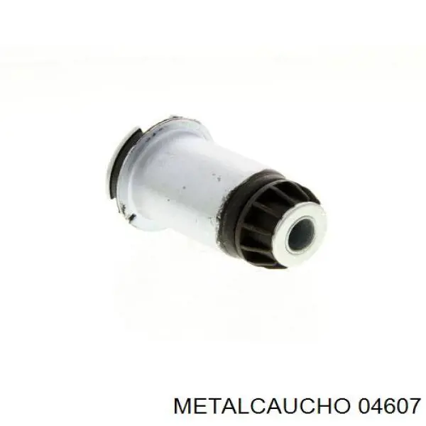 Купить 04607 Metalcaucho Сайлентблок переднего подрамника