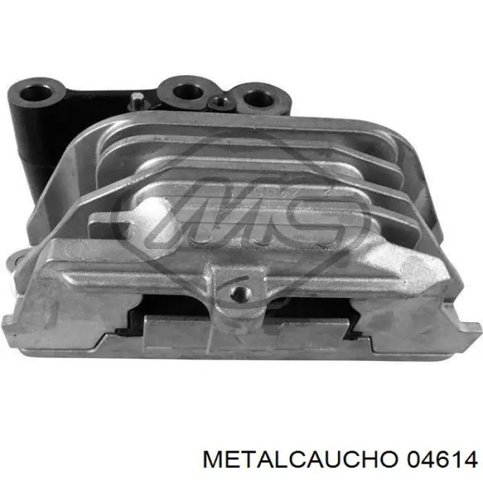 Подушка (опора) двигателя, правая верхняя Metalcaucho 04614 цена, от 32.70 USD