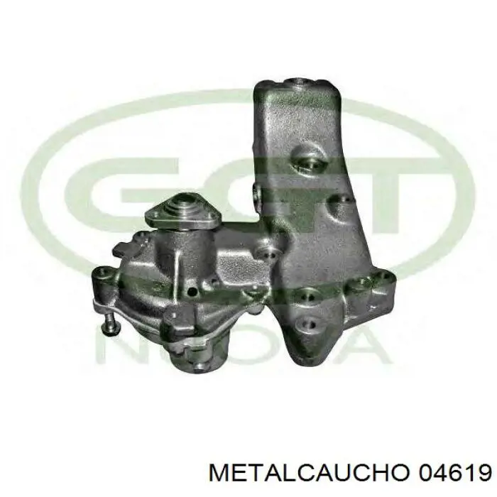 Фланец системы охлаждения Fiat/Alfa/Lancia 0005932811 цена, от 9.18 USD