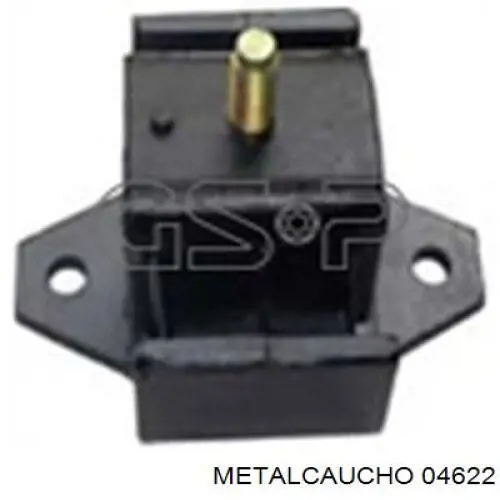  04622 Metalcaucho