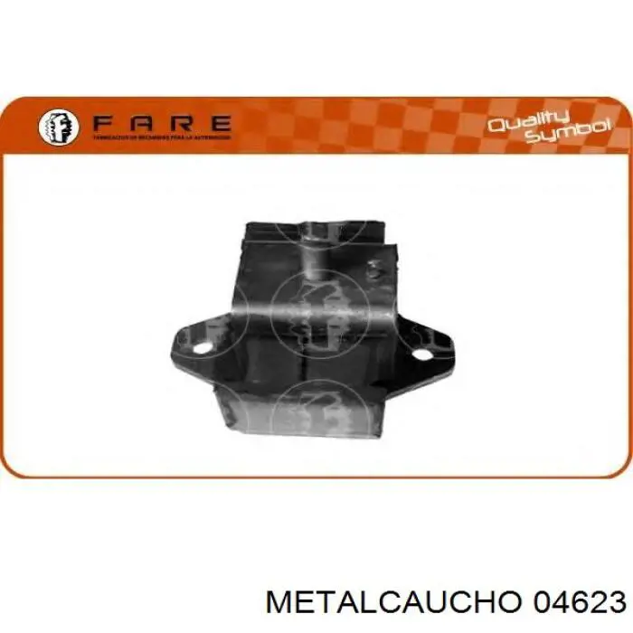 04623 Metalcaucho Опора КПП