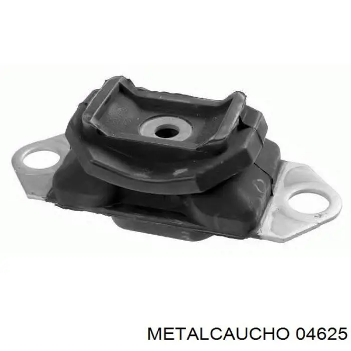 Гидроопора двигателя левая Metalcaucho 04625 цена, от 12.13 USD