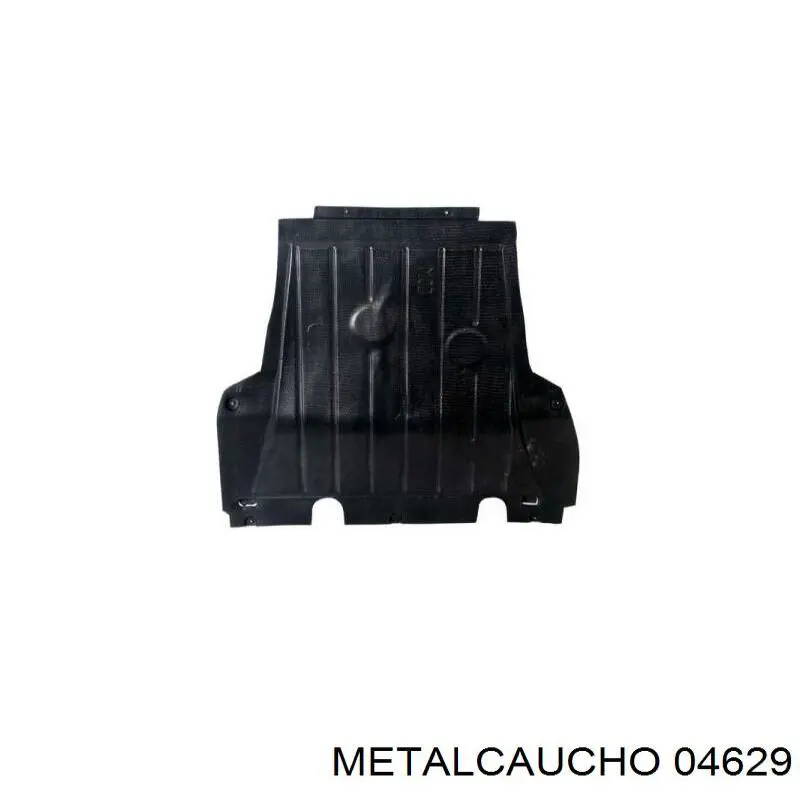 Подушка (опора) двигателя нижняя Metalcaucho 04629