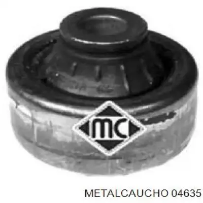 Сайлентблок переднего нижнего рычага Metalcaucho 04635