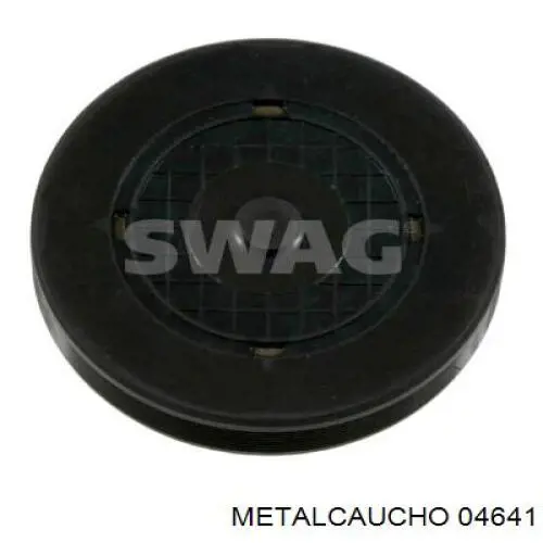 04641 Metalcaucho заглушка гбц/блока цилиндров