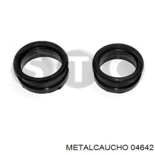 04642 Metalcaucho кольцо патрубка турбины, нагнетаемого воздуха