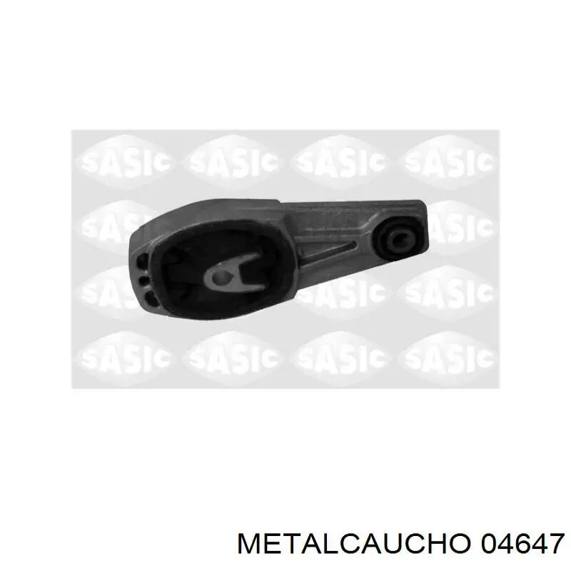 Правая подушка двигателя 04647 Metalcaucho