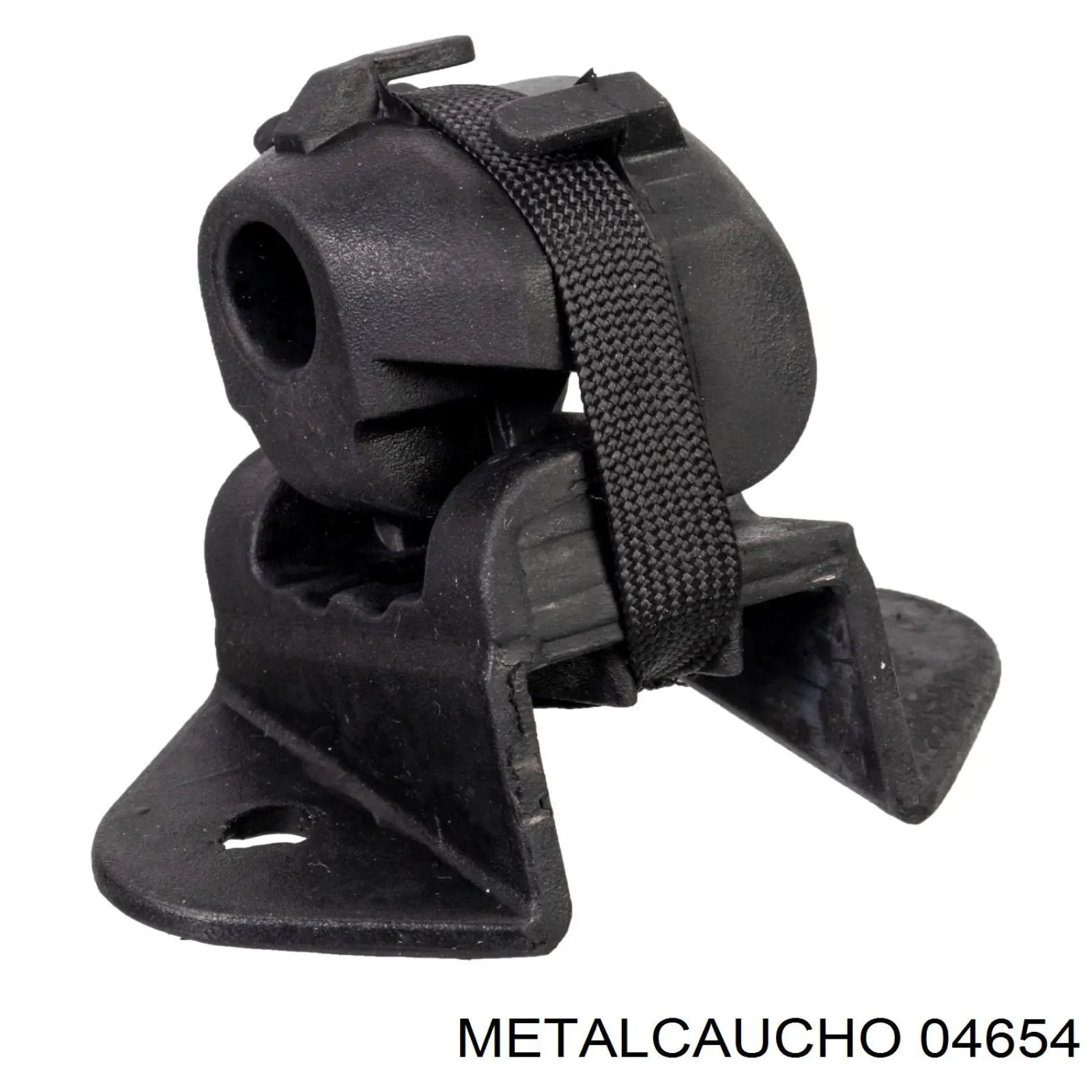 Подушка крепления глушителя Metalcaucho 04654 цена, от 6.70 USD