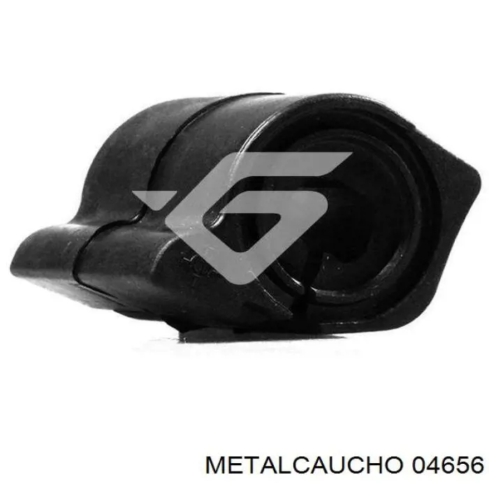 Купить 04656 Metalcaucho Втулки переднего стабилизатора