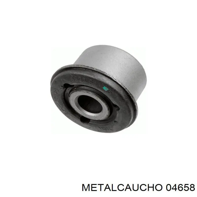 Сайлентблок переднего нижнего рычага 04658 Metalcaucho