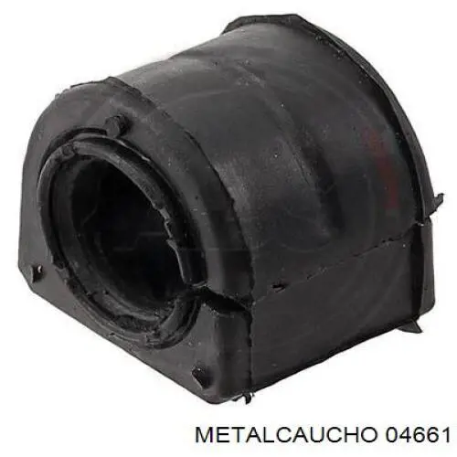 Втулка переднего стабилизатора Metalcaucho 04661 цена, от 3.24 USD