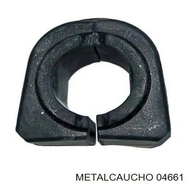 Купить 04661 Metalcaucho Втулки переднего стабилизатора