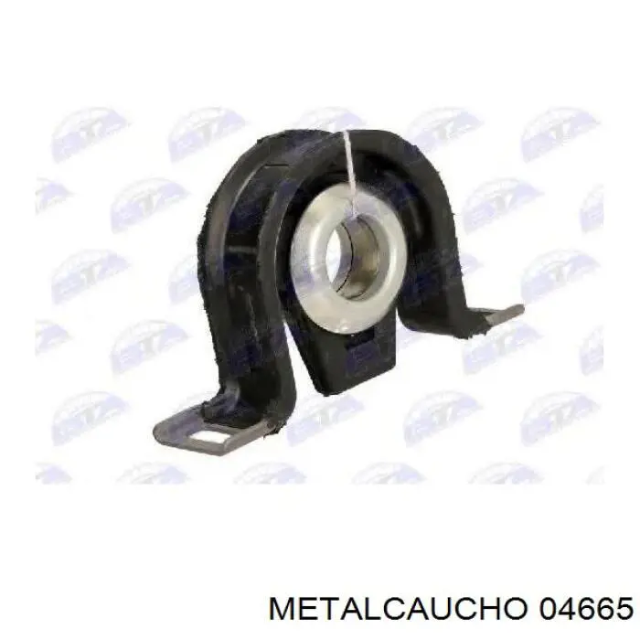 04665 Metalcaucho подвесной подшипник карданного вала