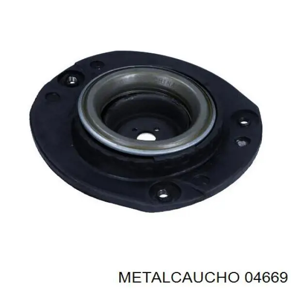 Опора амортизатора переднего левого 04669 Metalcaucho