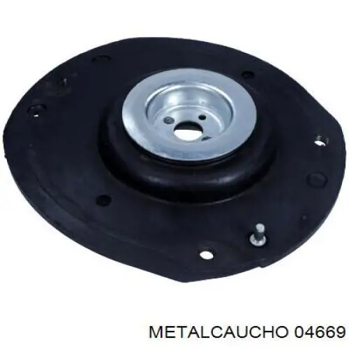 04669 Metalcaucho Опора левого переднего амортизатора