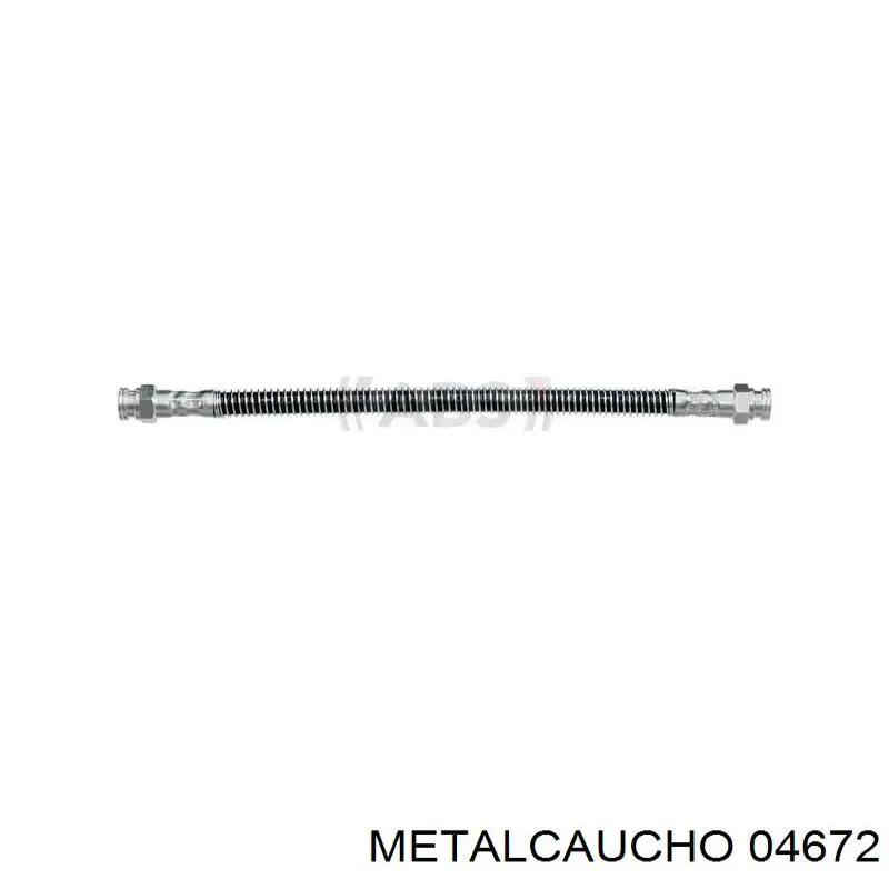 Купить 04672 Metalcaucho Индикатор уровня масла в двигателе
