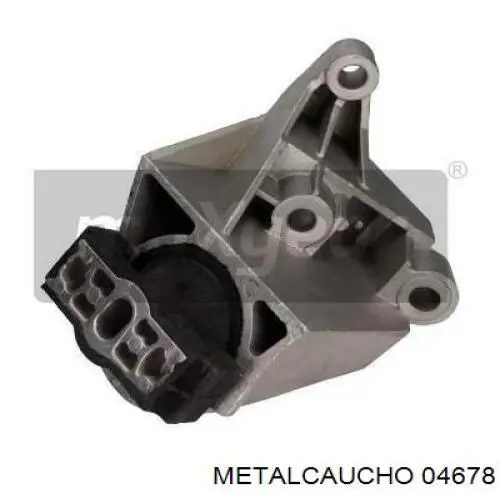 Подушка двигателя Metalcaucho 04678 цена, от 30.83 USD