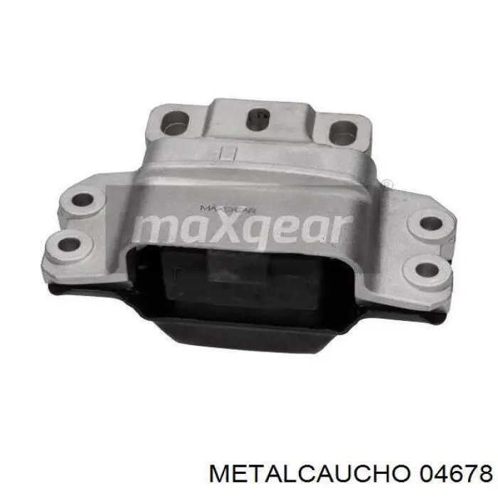 Купить 04678 Metalcaucho Правая опора двигателя