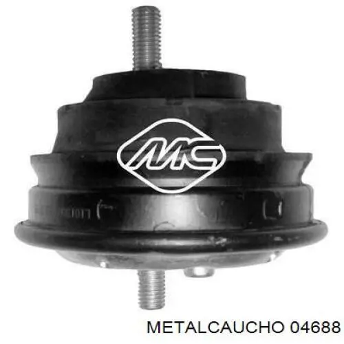 Задняя опора двигателя Metalcaucho 04688 цена, от 19.55 USD