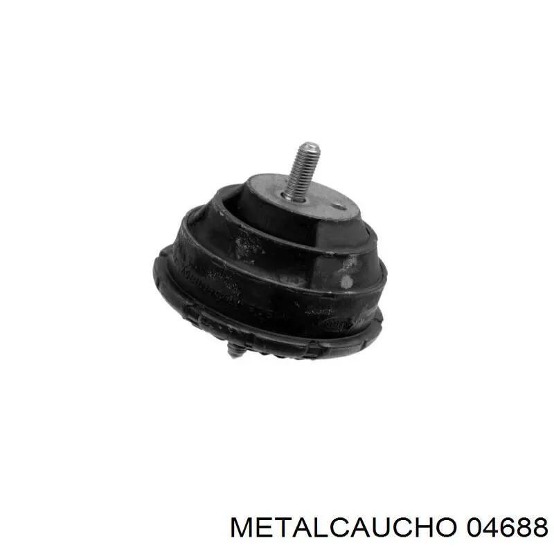 Купить 04688 Metalcaucho Гидроопора двигателя задняя