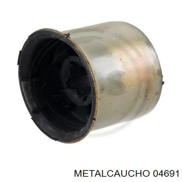 04691 Metalcaucho сайлентблок переднего нижнего рычага