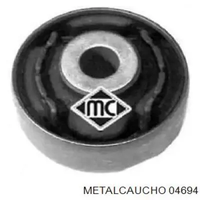 04694 Metalcaucho сайлентблок переднего нижнего рычага
