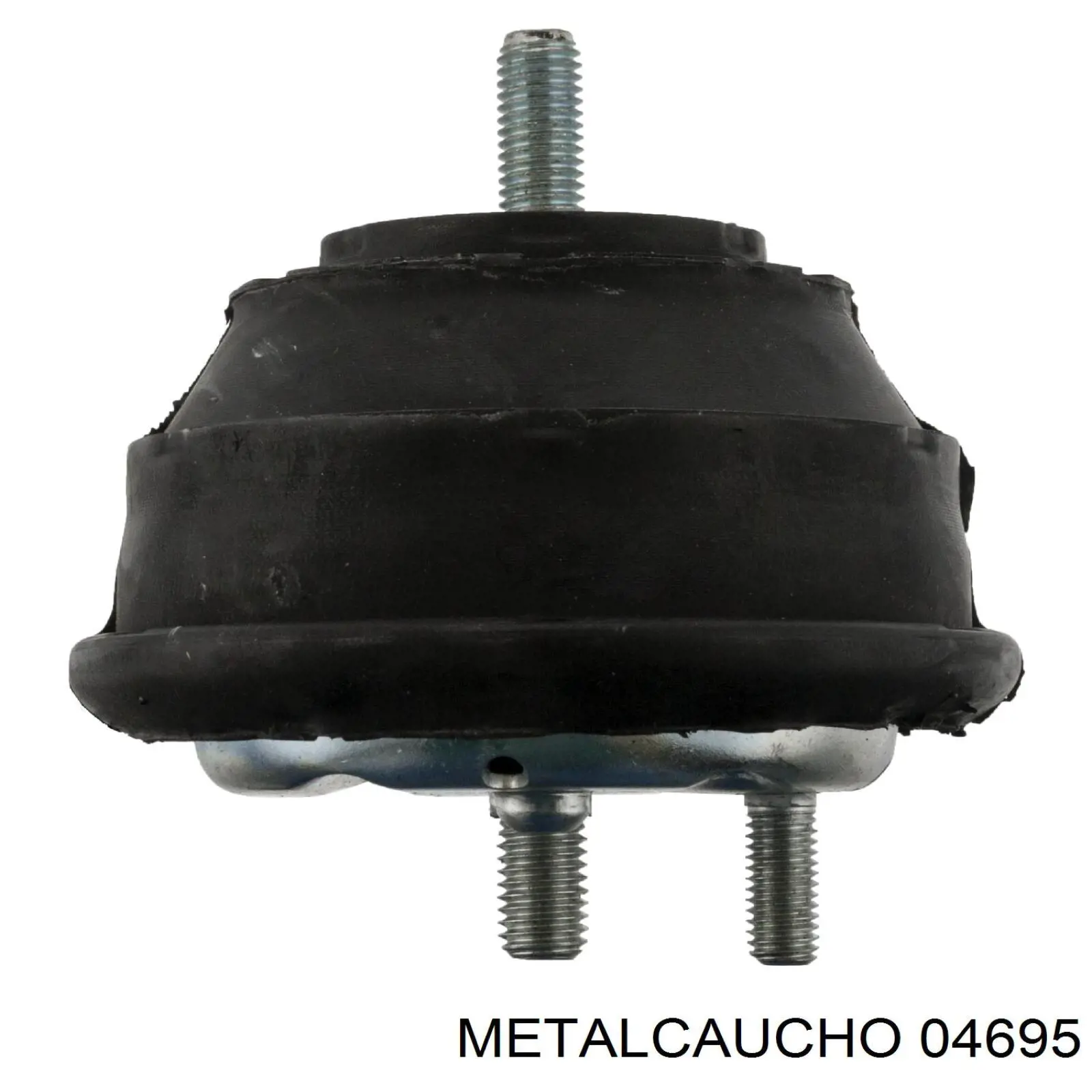 04695 Metalcaucho сайлентблок переднего нижнего рычага