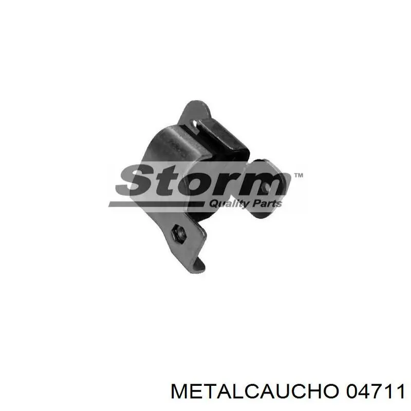 Купить 04711 Metalcaucho Хомут глушителя